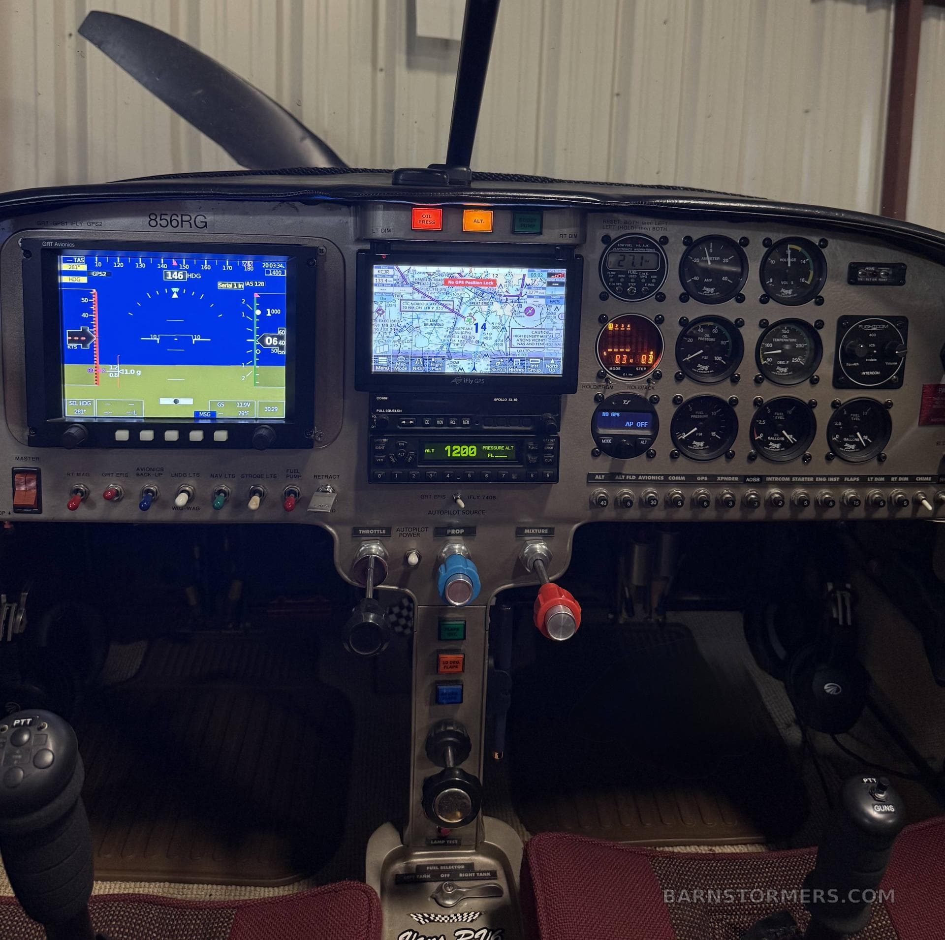 2002 RV-6 QUICK BUILD photo 2