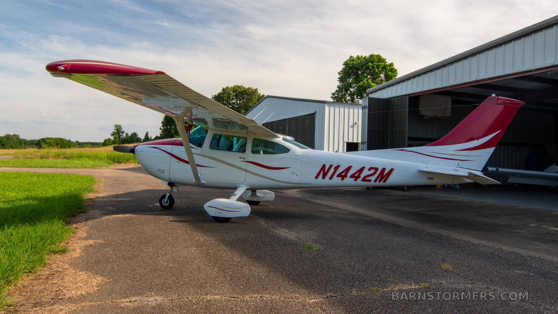 1975 CESSNA 182P FOR SALE!!! photo 2