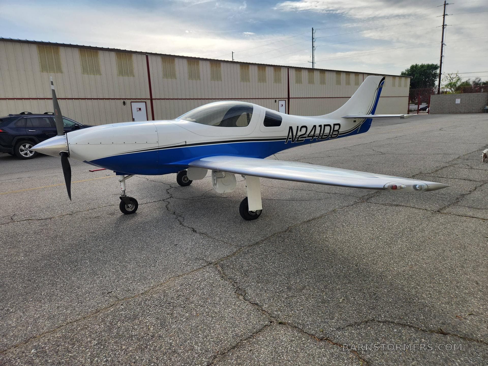 LANCAIR LEGACY RENO MODS photo 2