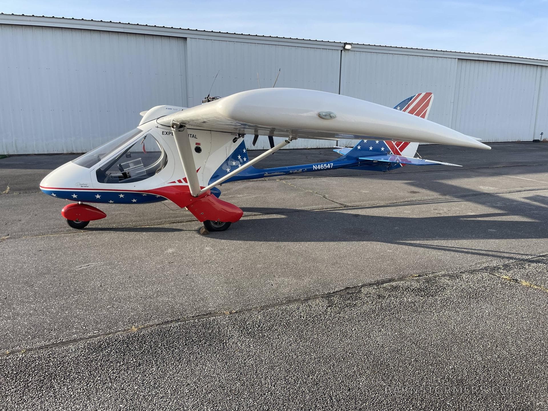 2004 INTERPLANE SKYBOY