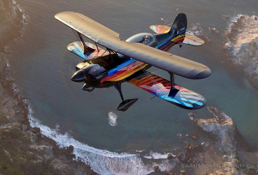CHRISTEN EAGLE II photo 2