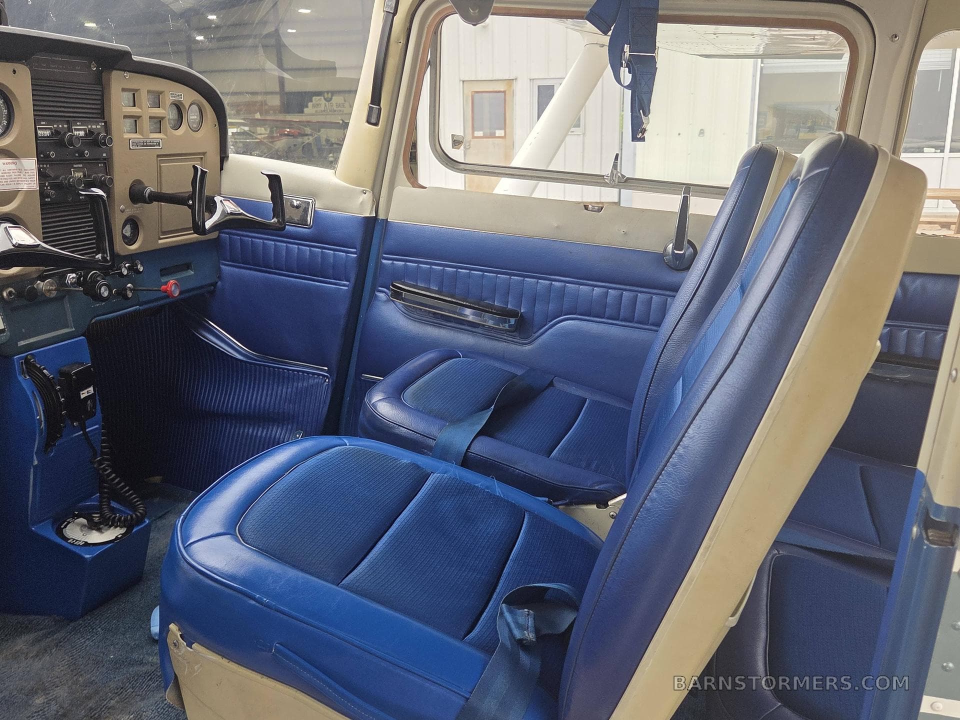 CESSNA 172L/180HP AVCON CONV. photo 3
