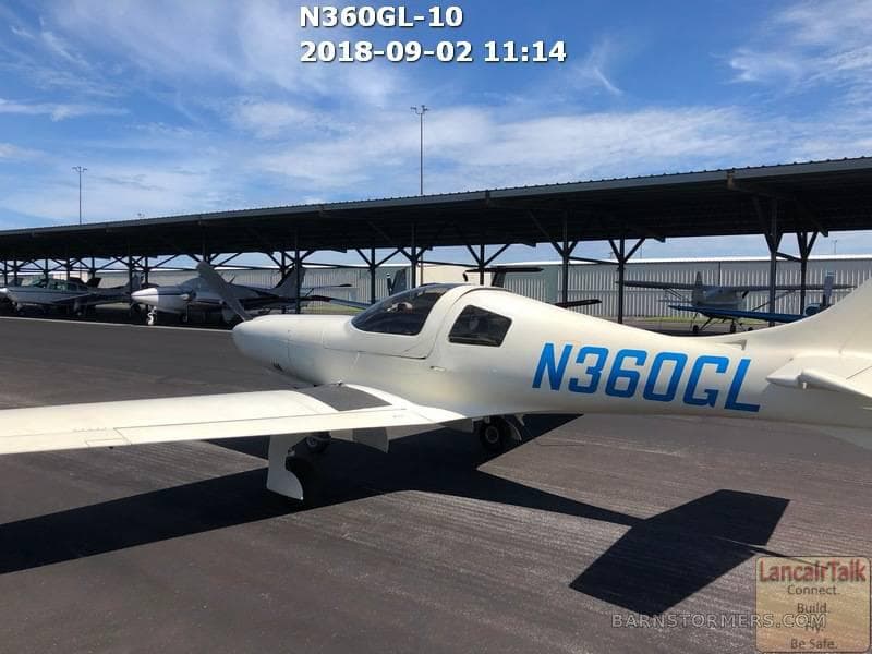 2022 LANCAIR LANCAIR 360 MKIIC