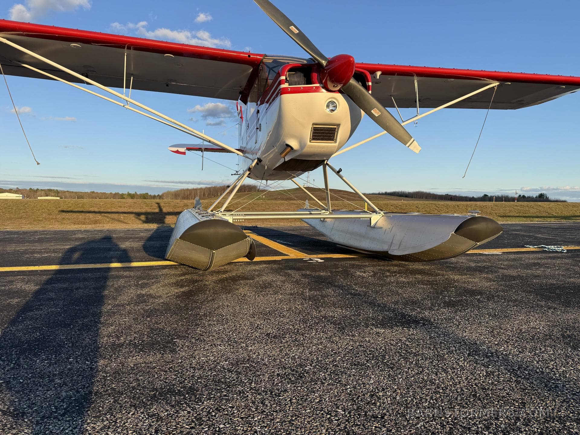 1977 CITABRIA 7GCBC ON FLOATS photo 2