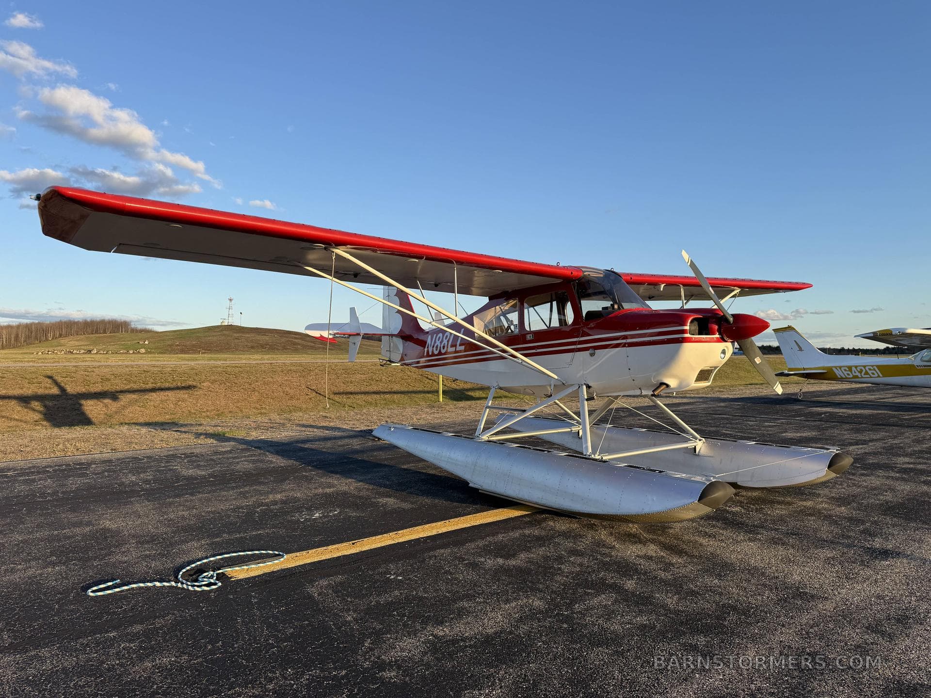 1977 CITABRIA 7GCBC ON FLOATS photo 3