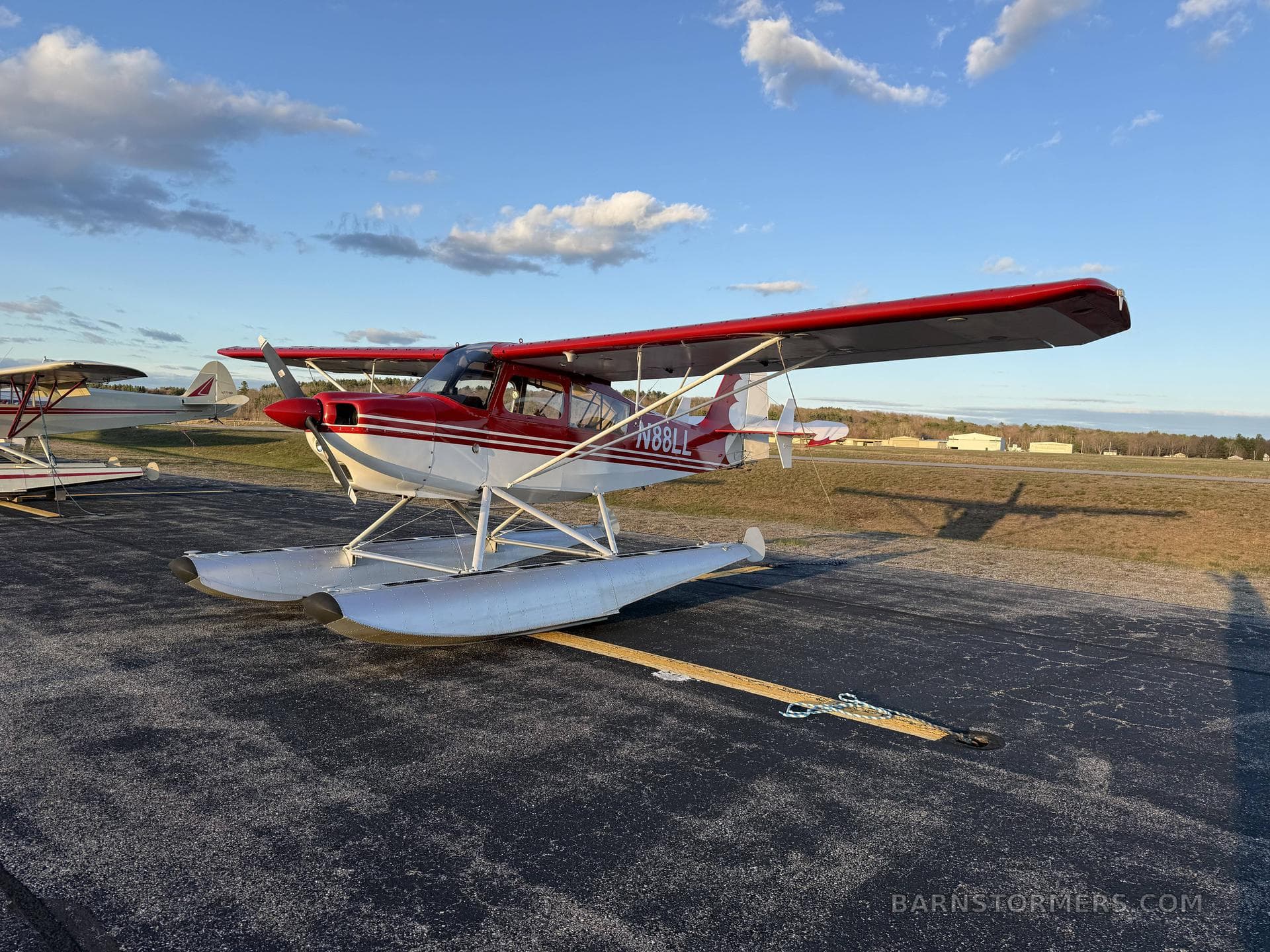 1977 CITABRIA 7GCBC ON FLOATS photo 4