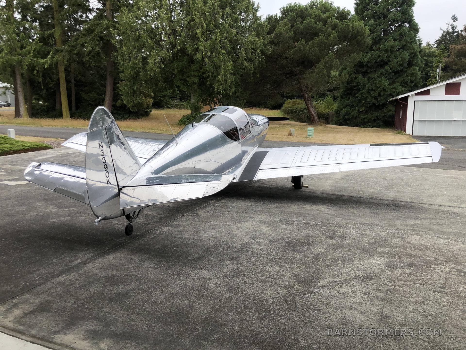 1946 SWIFT GC1B photo 2