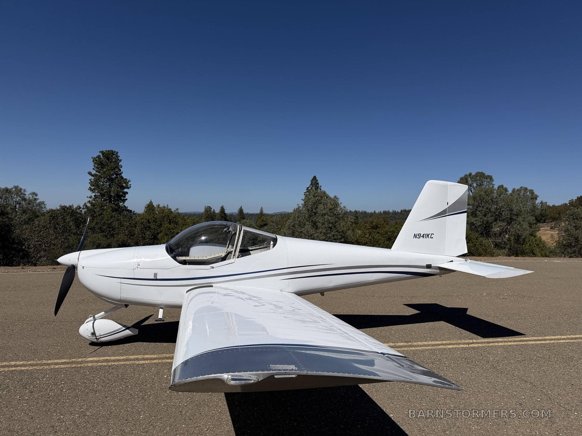 2015 VANS RV-12