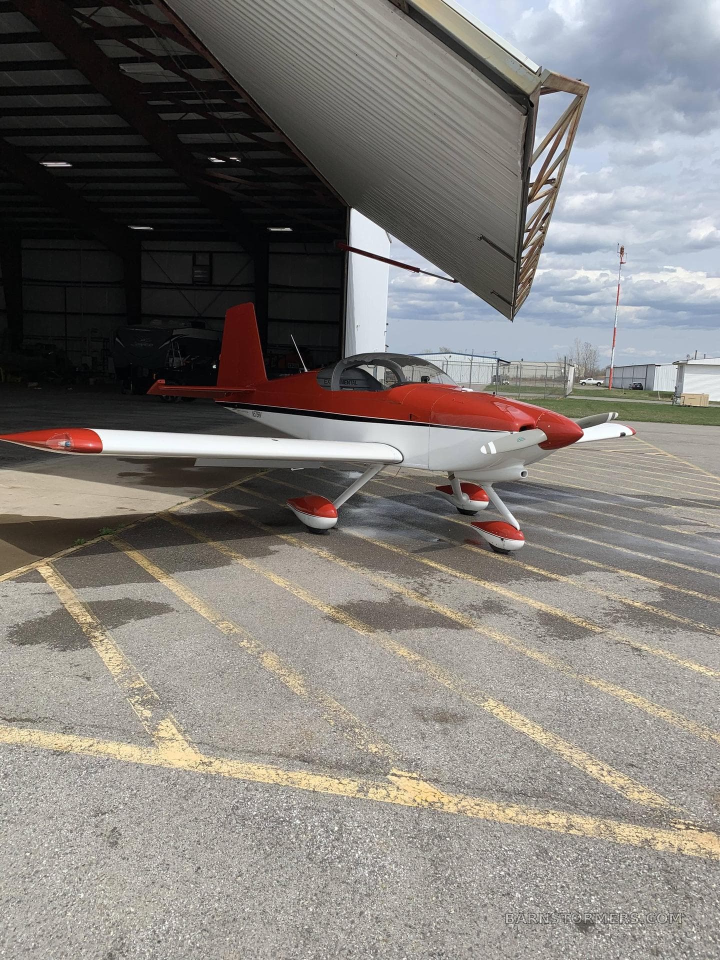 2006 VANS RV7A