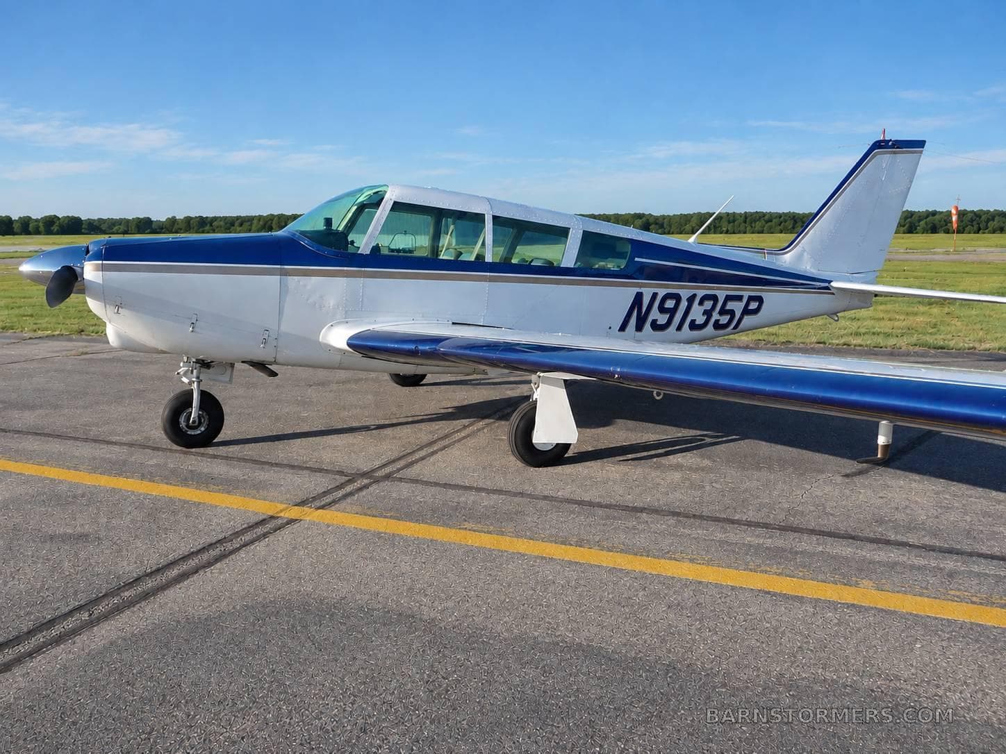 1966 PIPER COMANCHE 260B