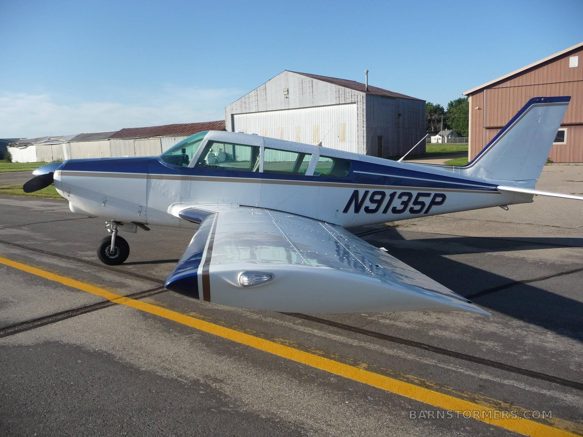 1966 PIPER COMANCHE 260B photo 4