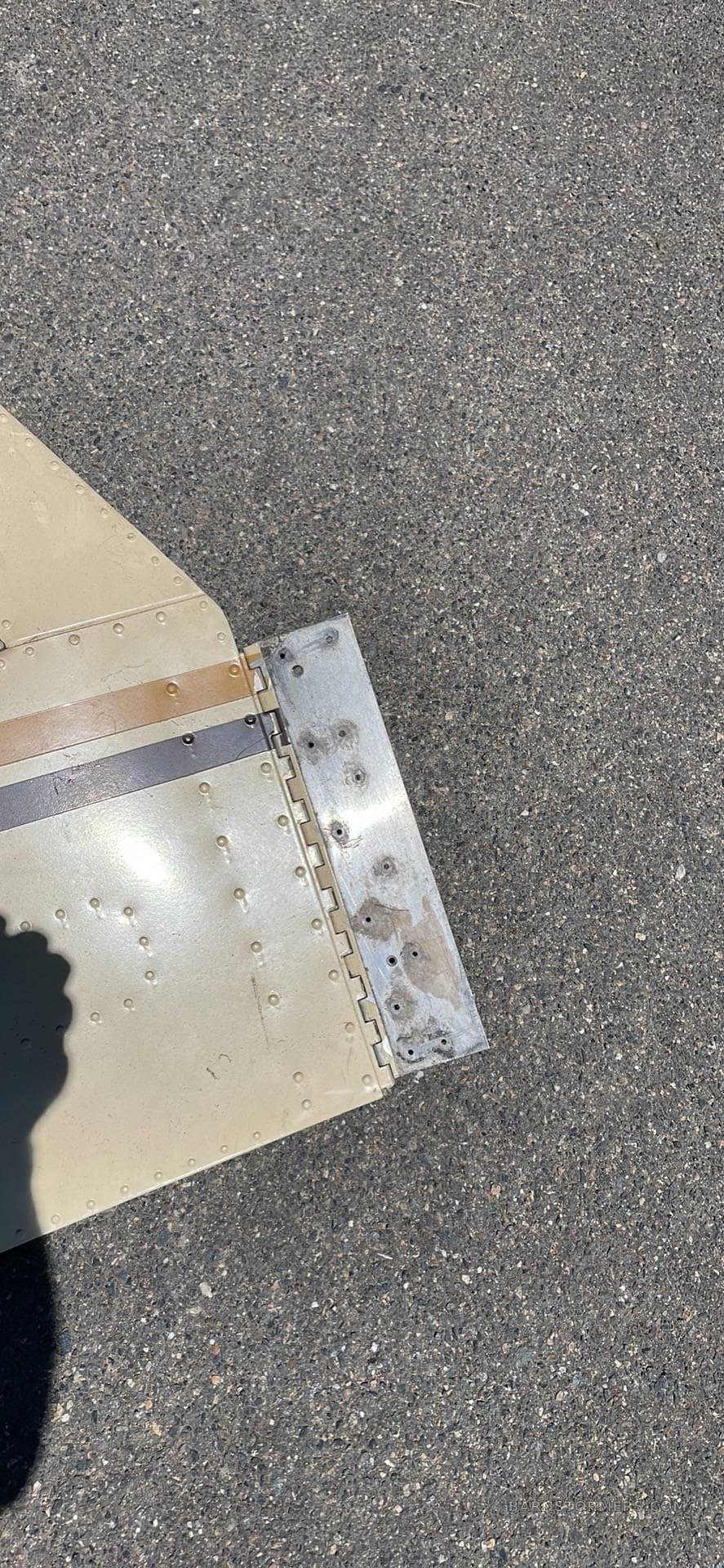 PRE-1965 MOONEY DOOR photo 3