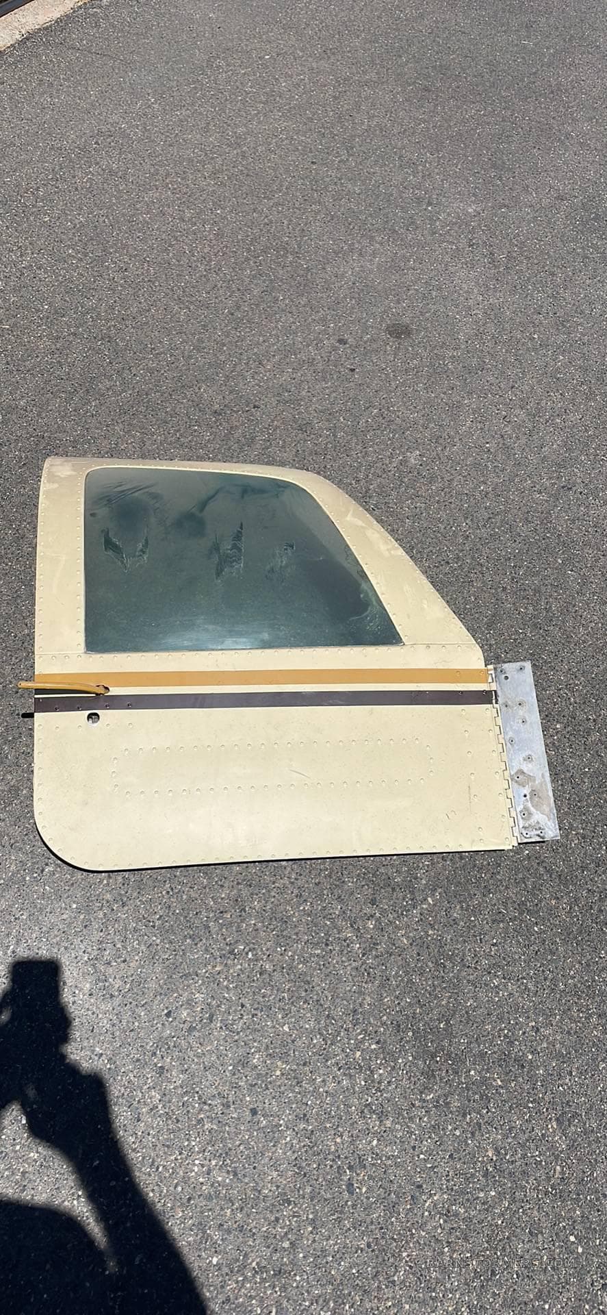 PRE-1965 MOONEY DOOR photo 4