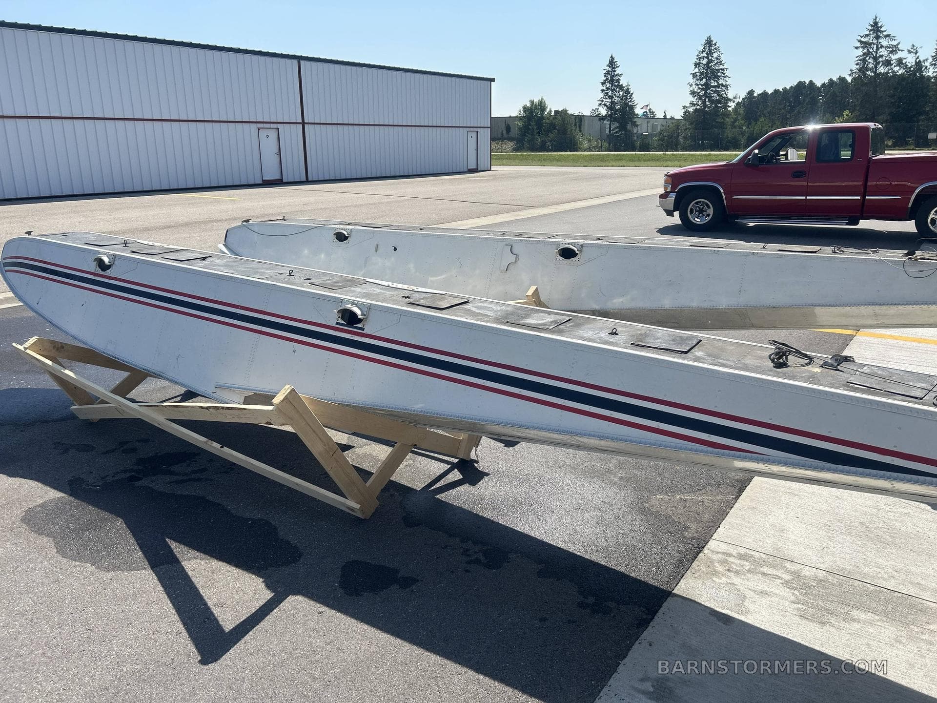 PK C3500 STRAIGHT FLOATS C185 photo 3