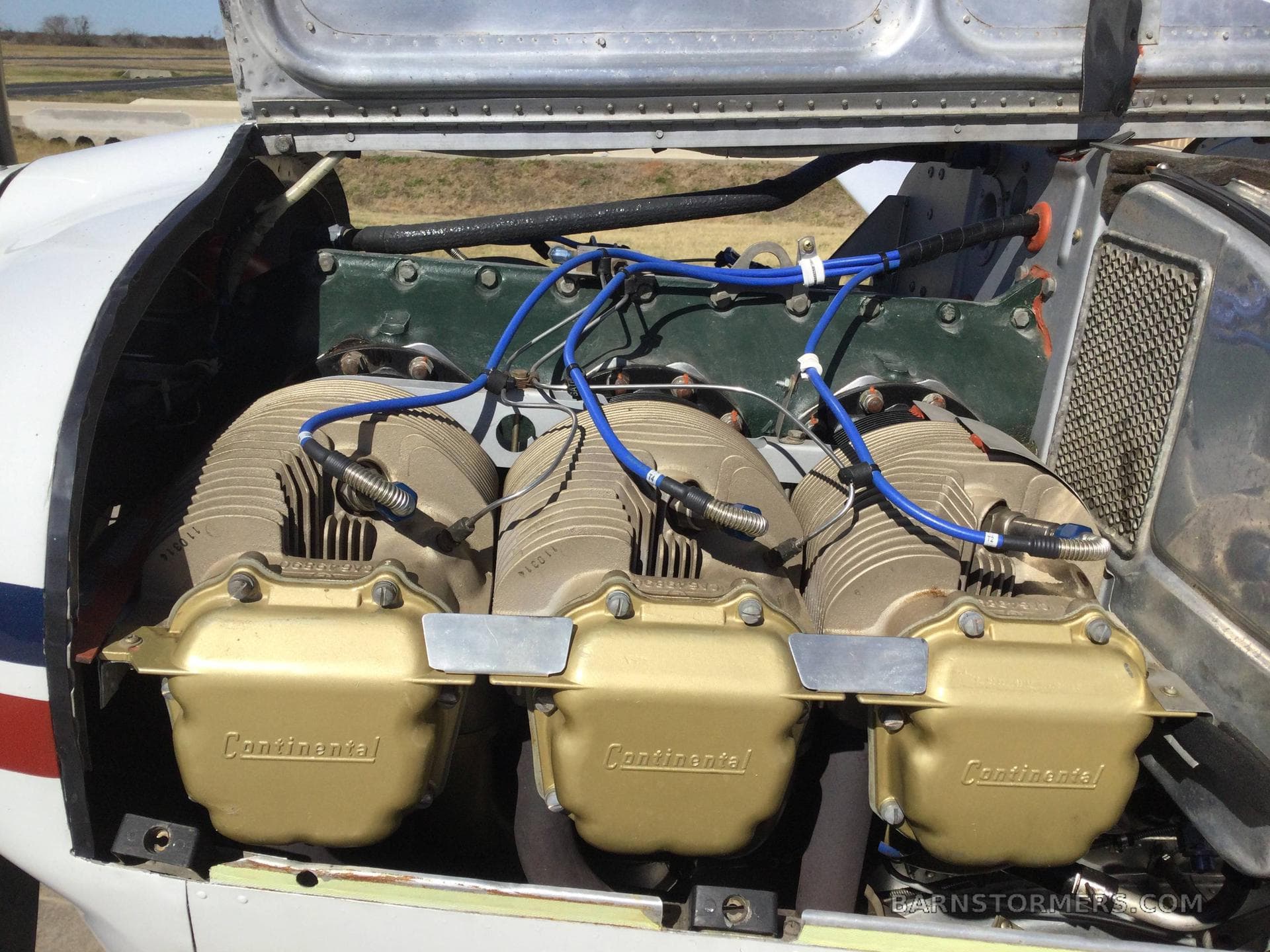 1956 BEECHCRAFT BONANZA photo 3