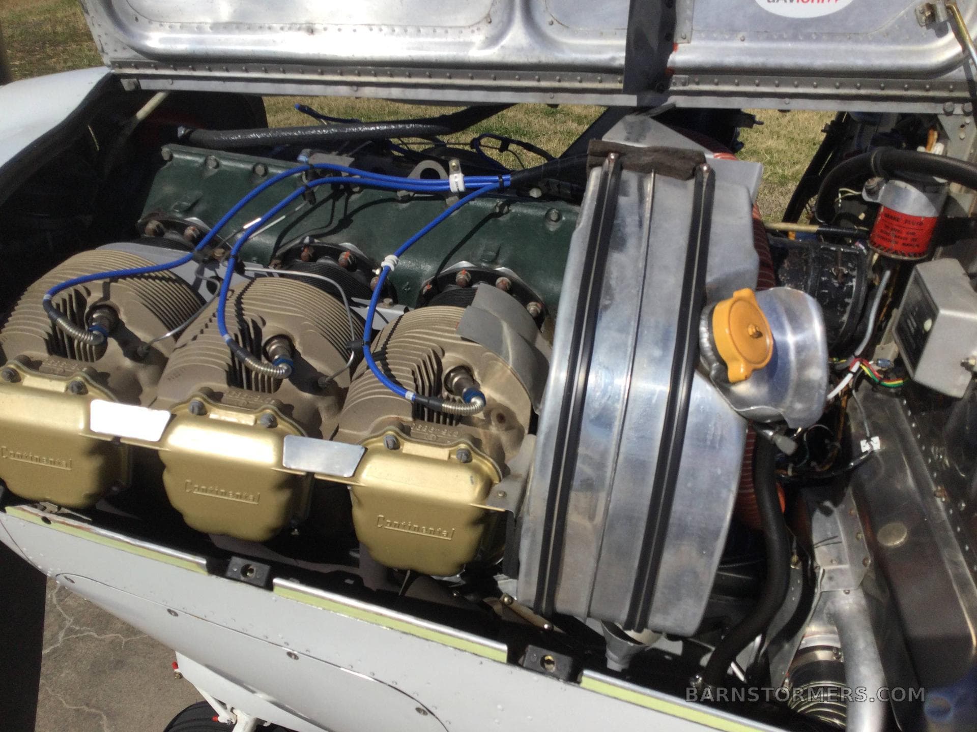 1956 BEECHCRAFT BONANZA photo 4