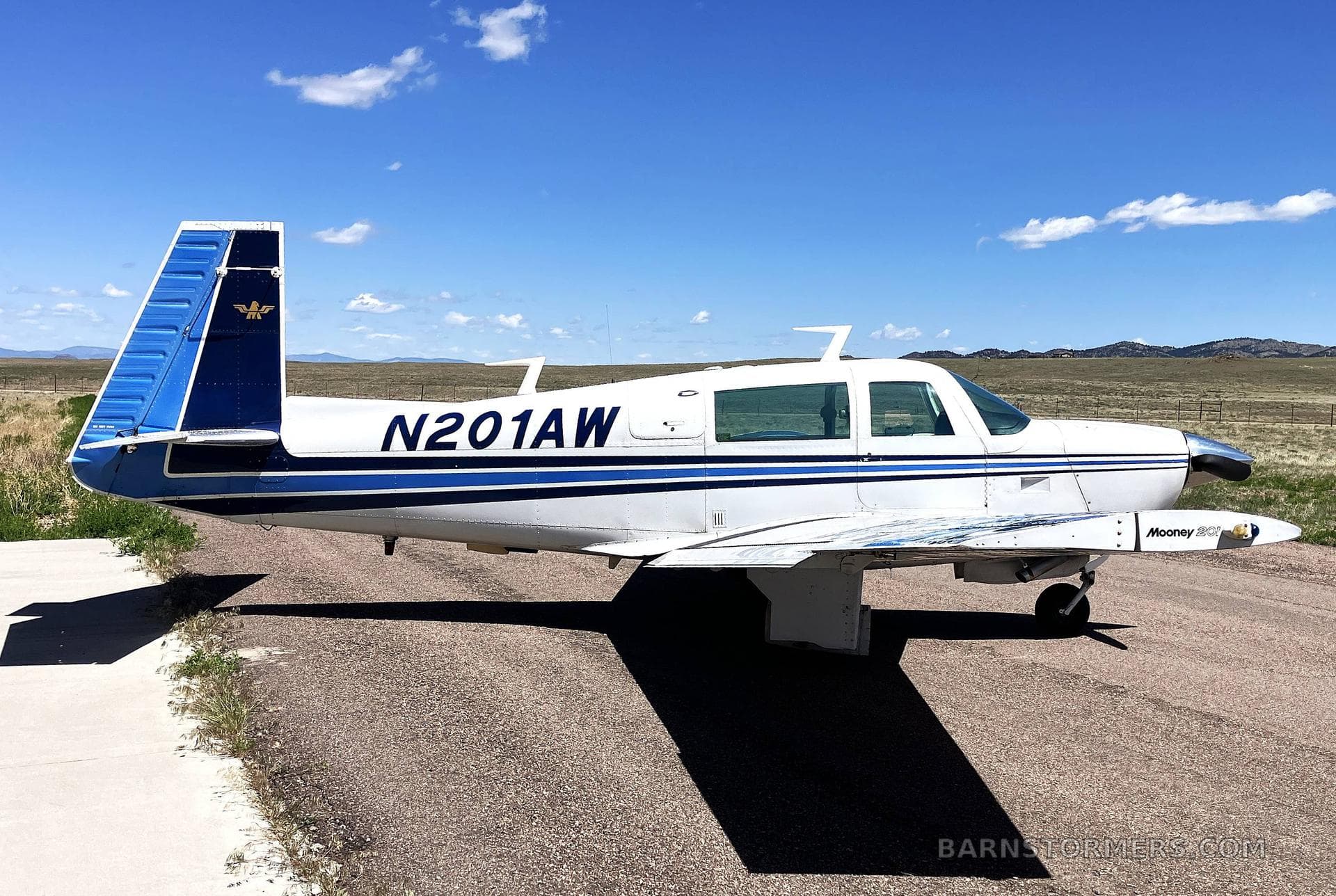 1978 MOONEY M20J-201 - 28 SMOH photo 2