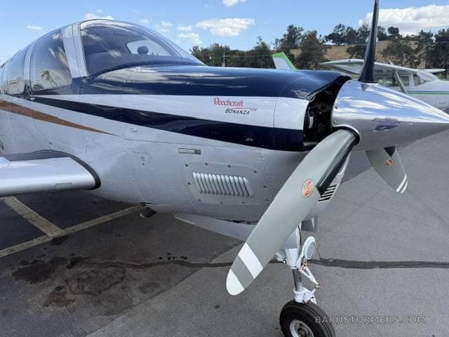 2009 BEECHCRAFT G36 photo 2