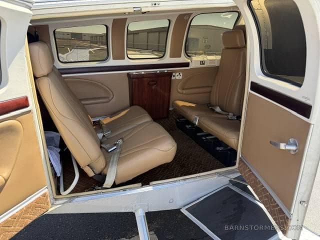 2009 BEECHCRAFT G36 photo 4