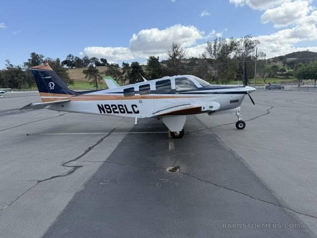 2009 BEECHCRAFT G36 photo 5