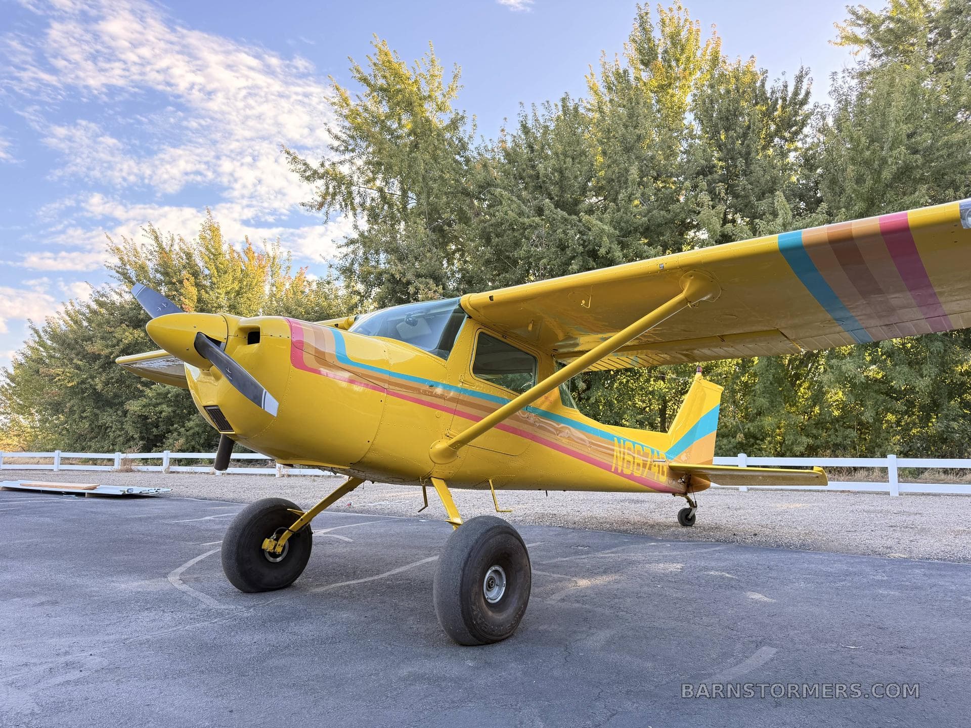 1970 CESSNA 150L photo 1