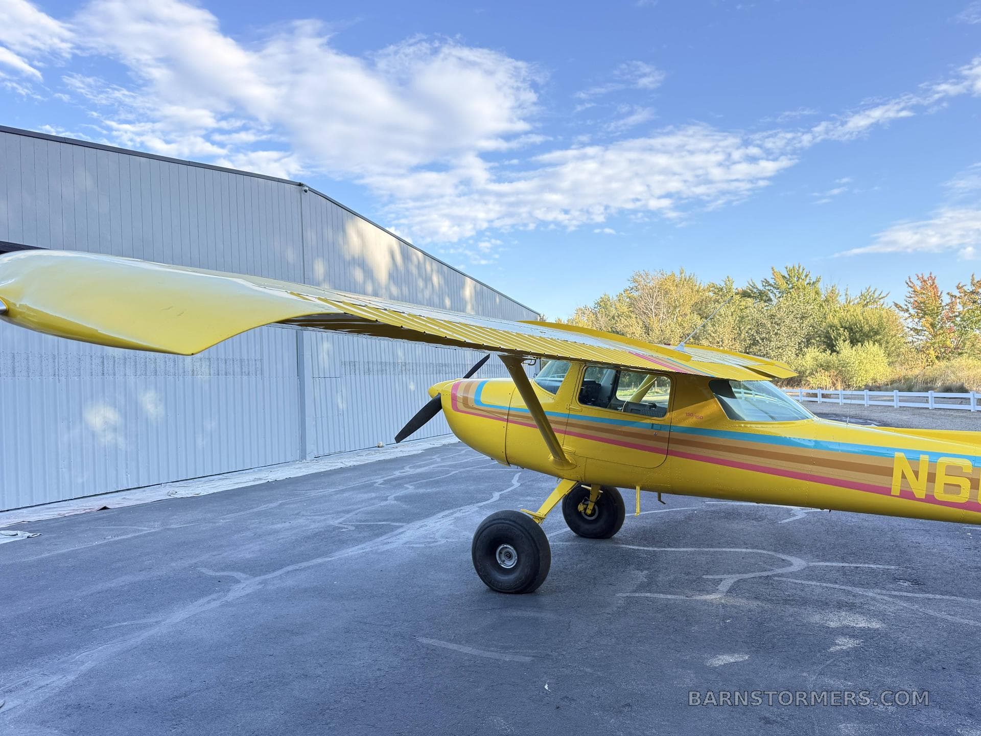 1970 CESSNA 150L photo 3