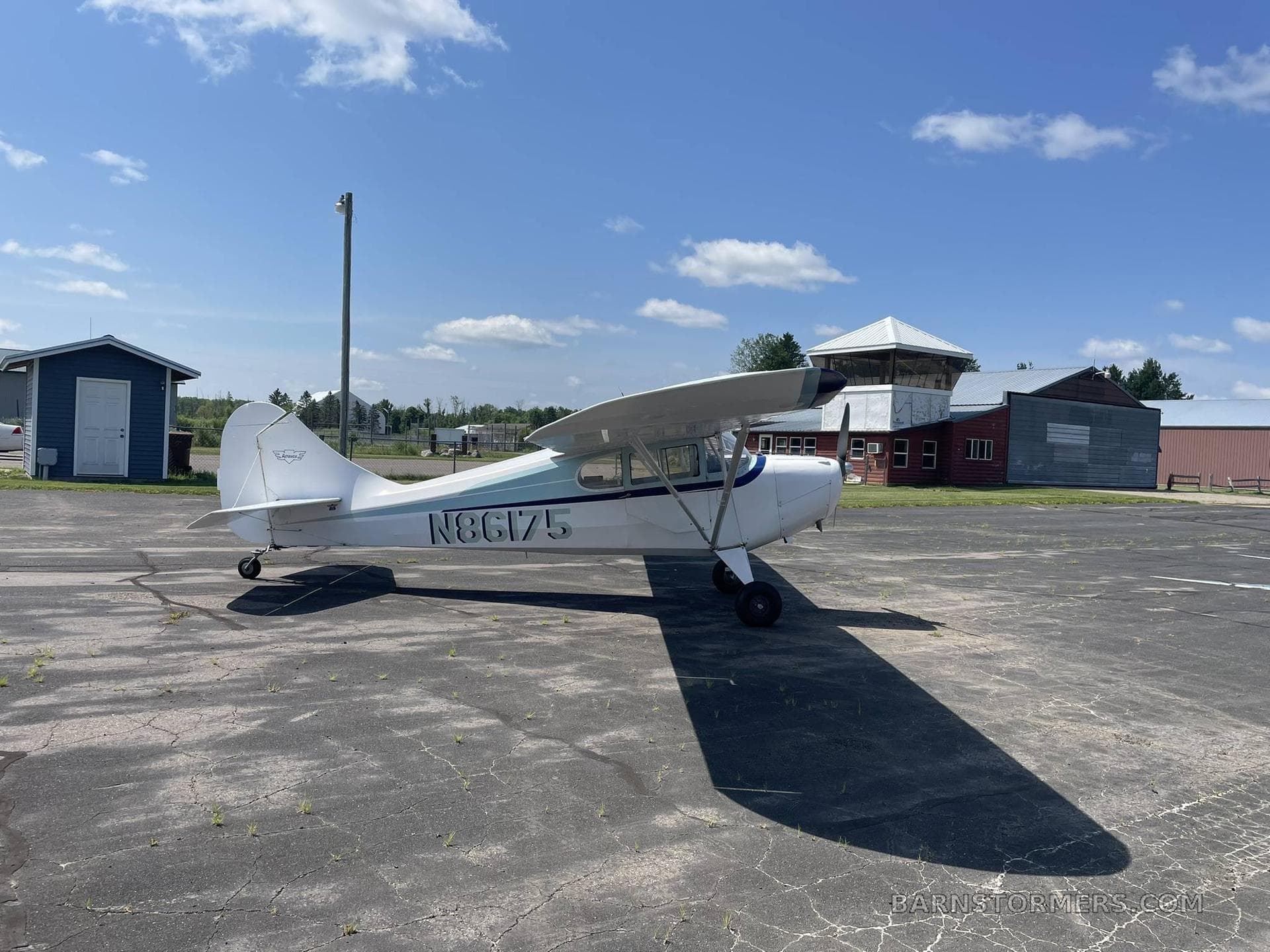 AERONCA SUPER CHIEF 85 photo 2