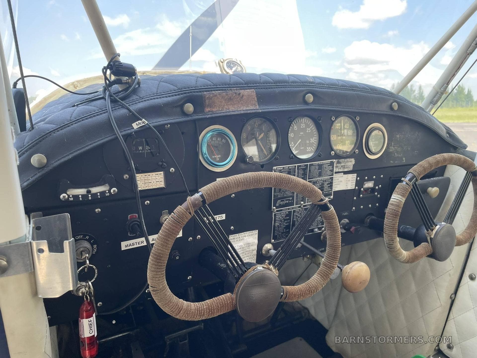 AERONCA SUPER CHIEF 85 photo 3