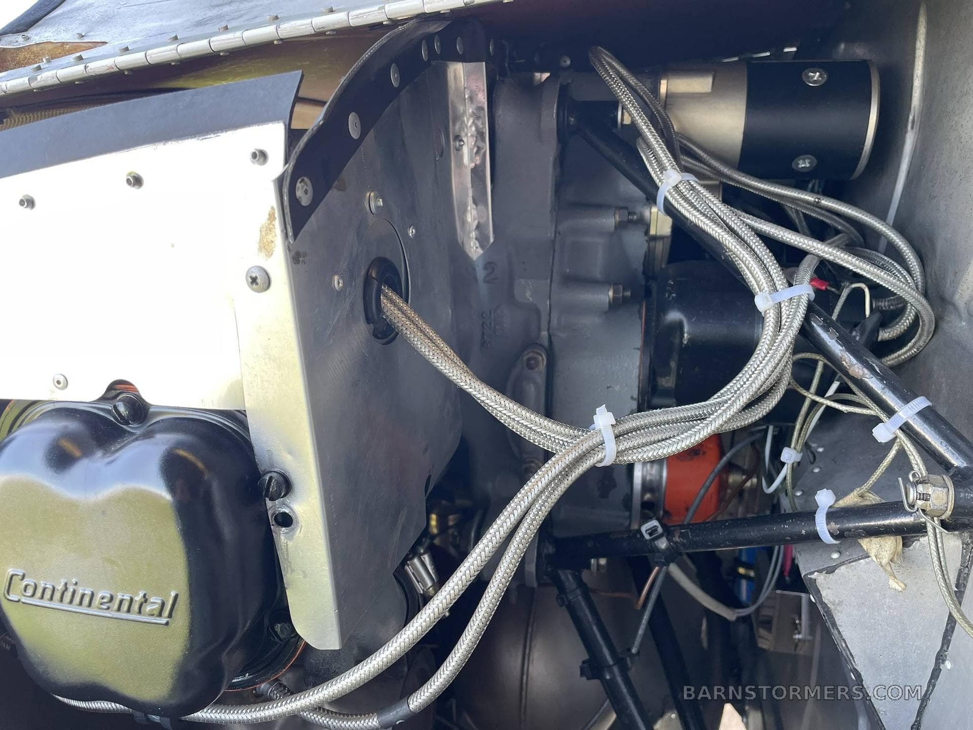 AERONCA SUPER CHIEF 85 photo 5