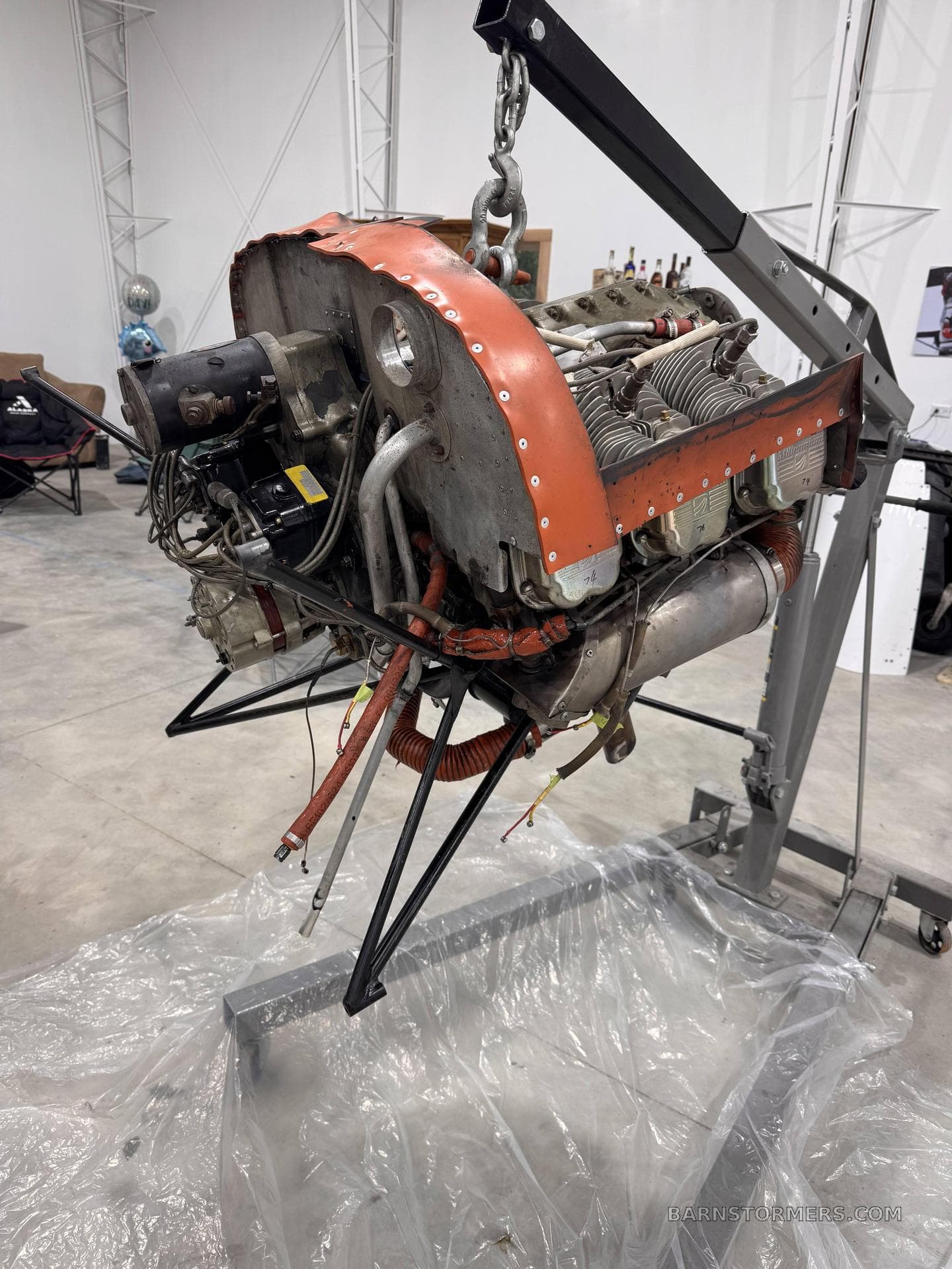 CONTINENTAL O-300 FWF PACKAGE photo 3