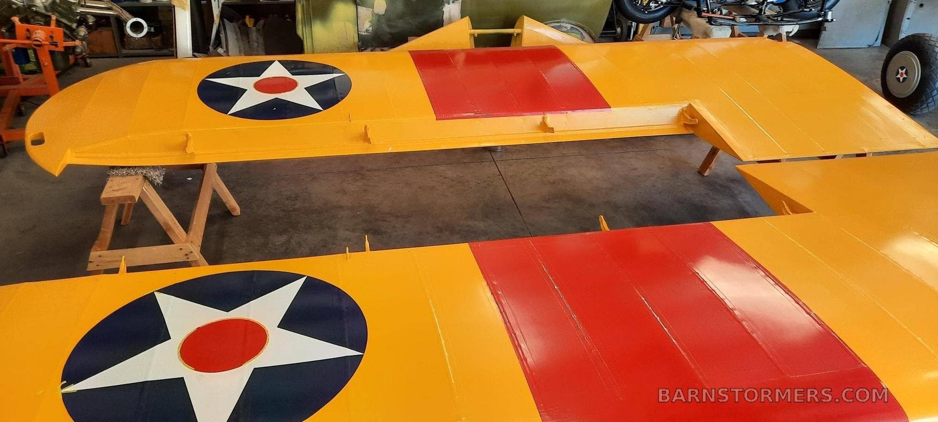 NEW RESTO STEARMAN PROJECT photo 2