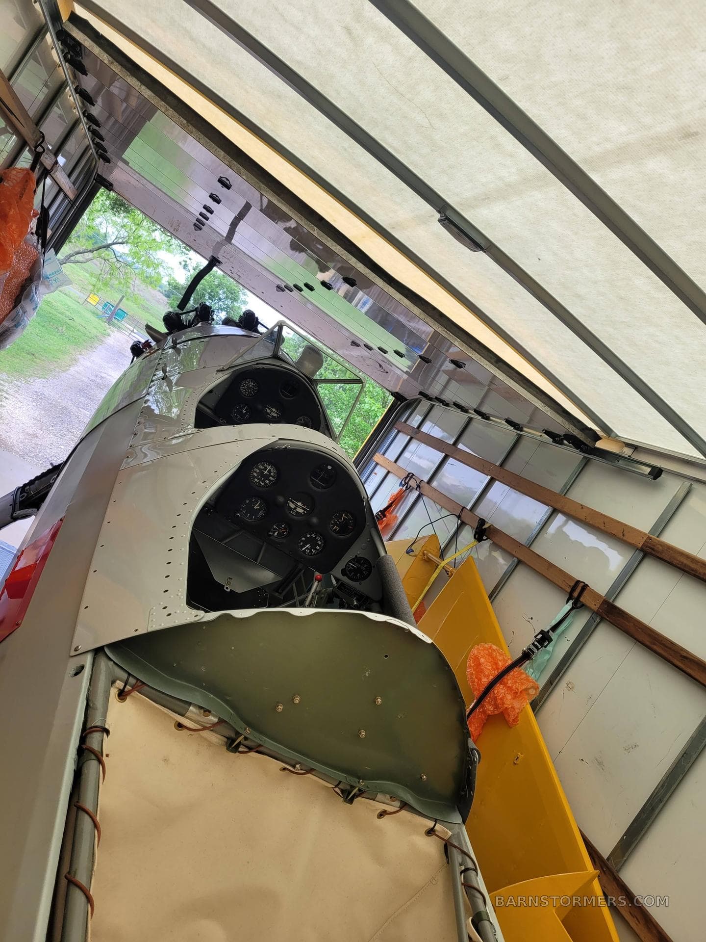 NEW RESTO STEARMAN PROJECT photo 4
