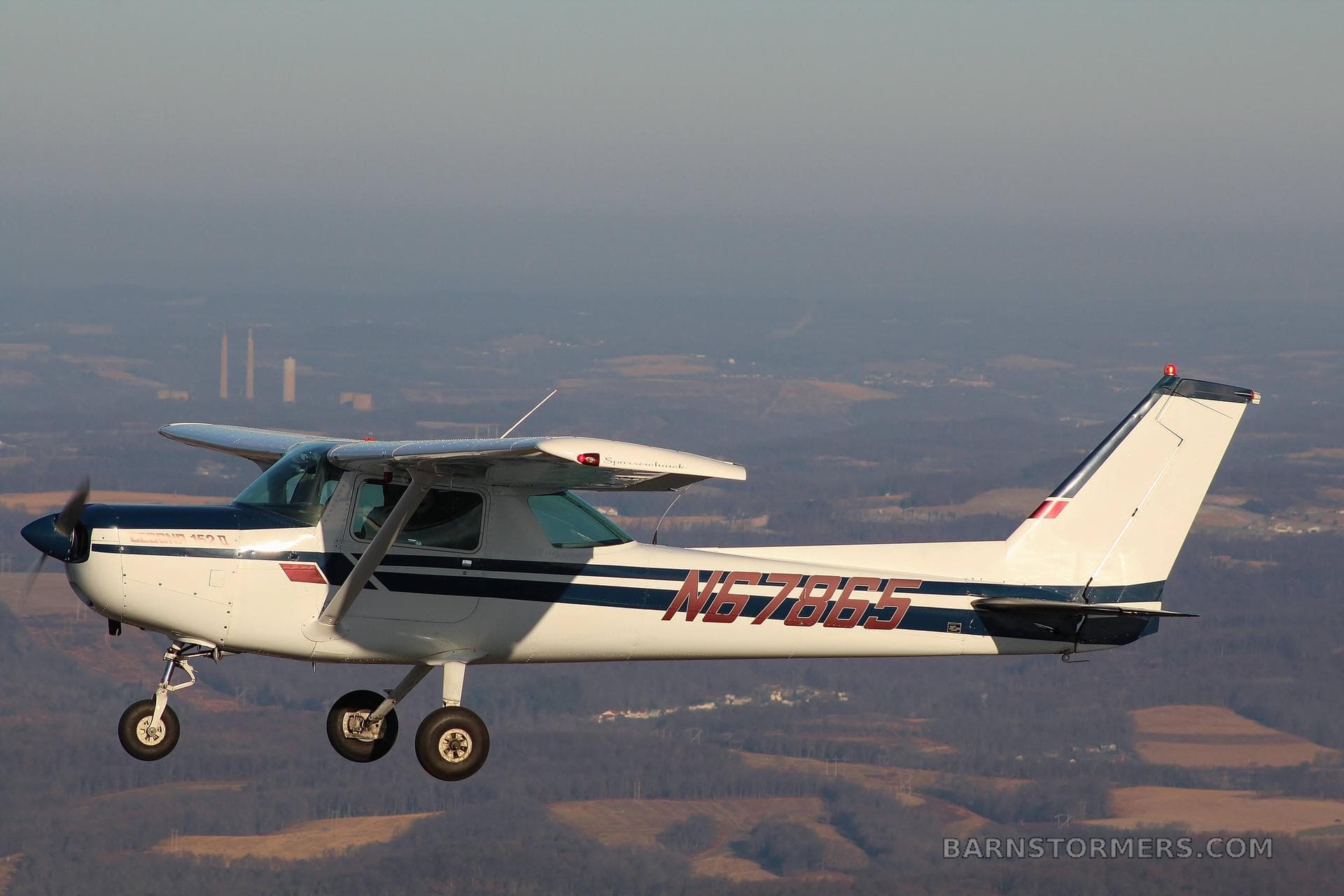 1978 CESSNA 152 FOR SALE