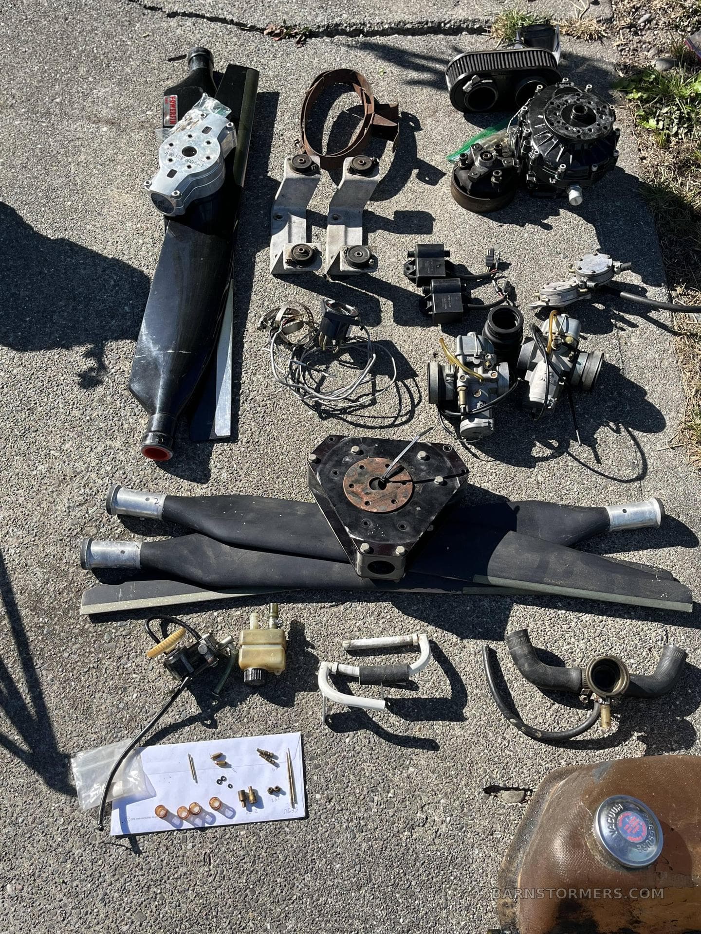 YARD SALE- AVID FLYER ROTAX photo 1