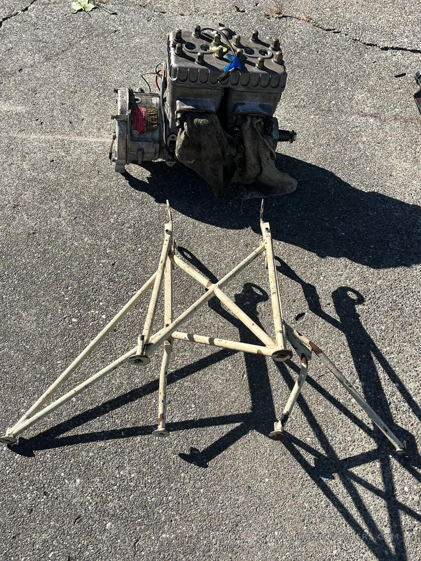 YARD SALE- AVID FLYER ROTAX photo 3