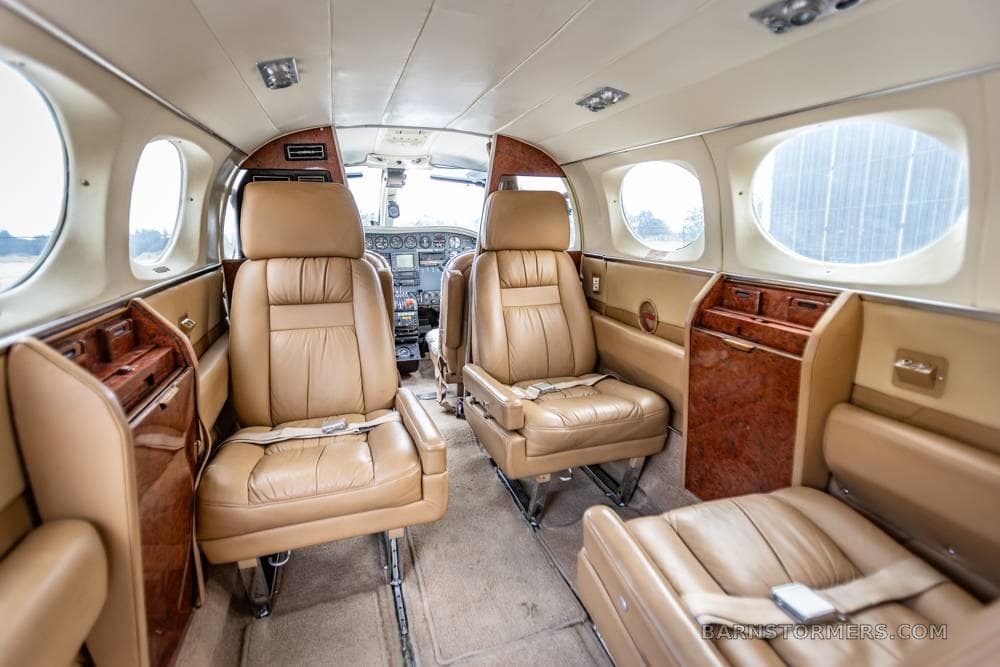 1972 CESSNA 421B photo 4