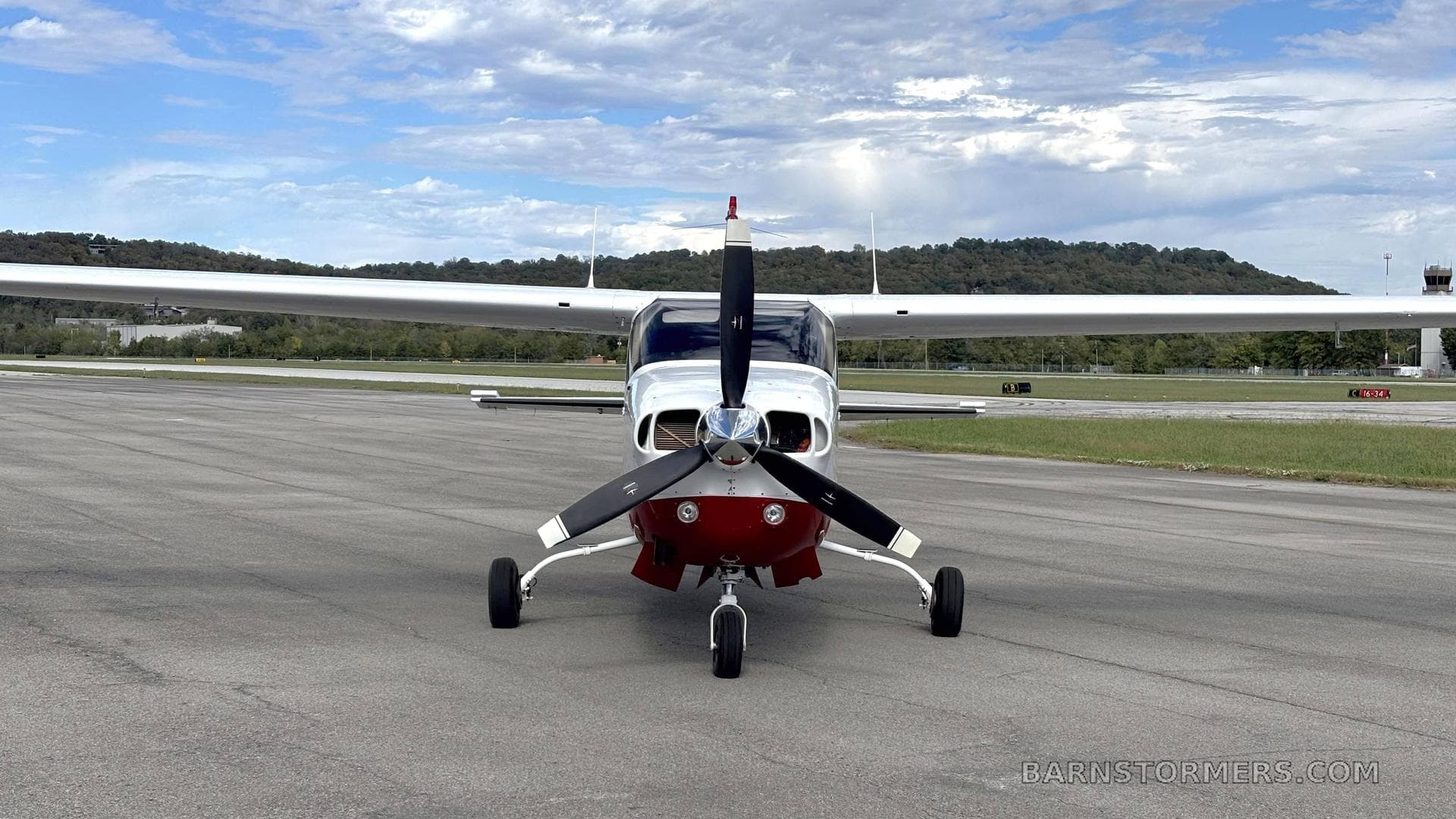 1973 CESSNA TURBO 210L photo 3