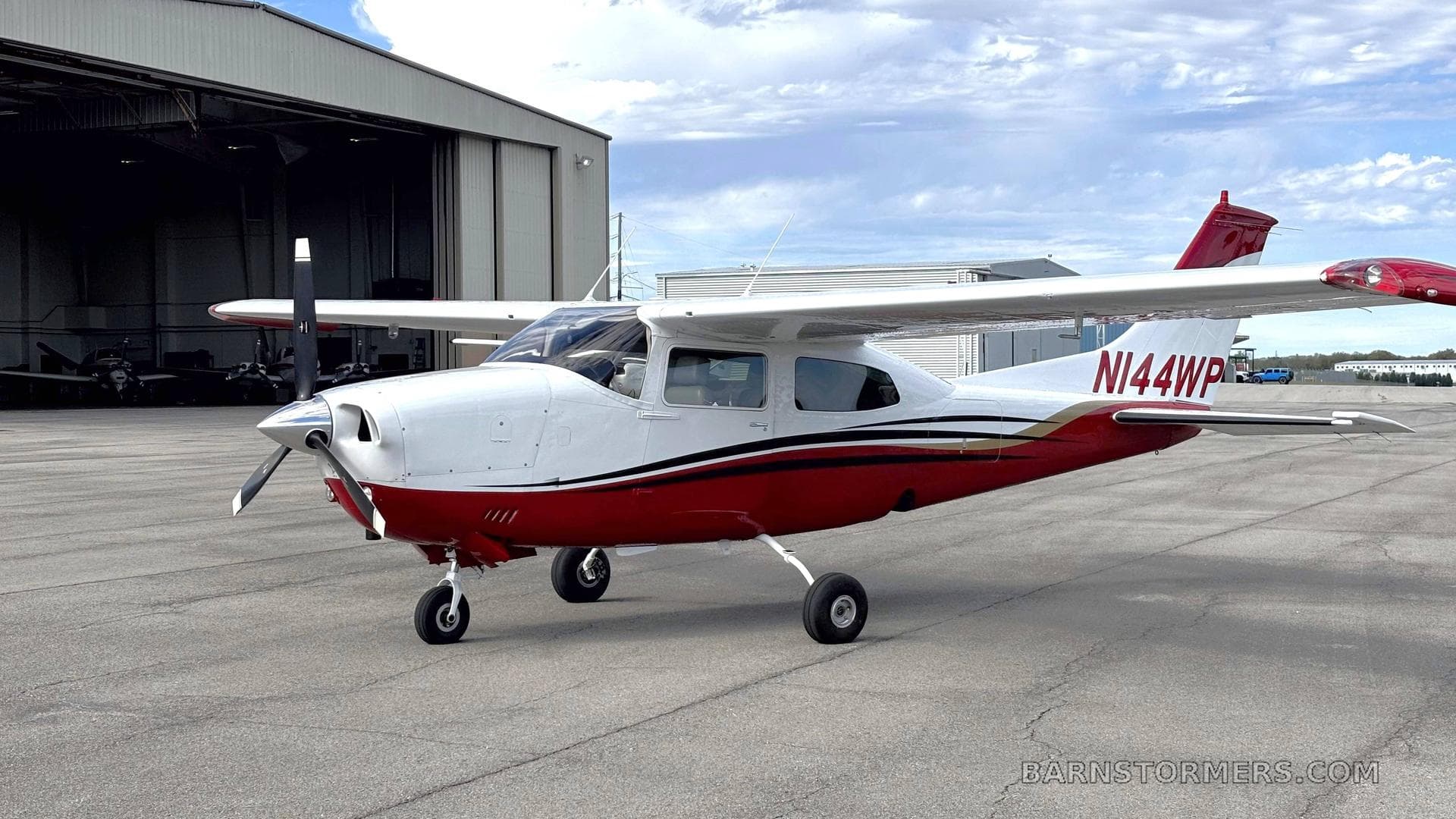 1973 CESSNA TURBO 210L photo 4