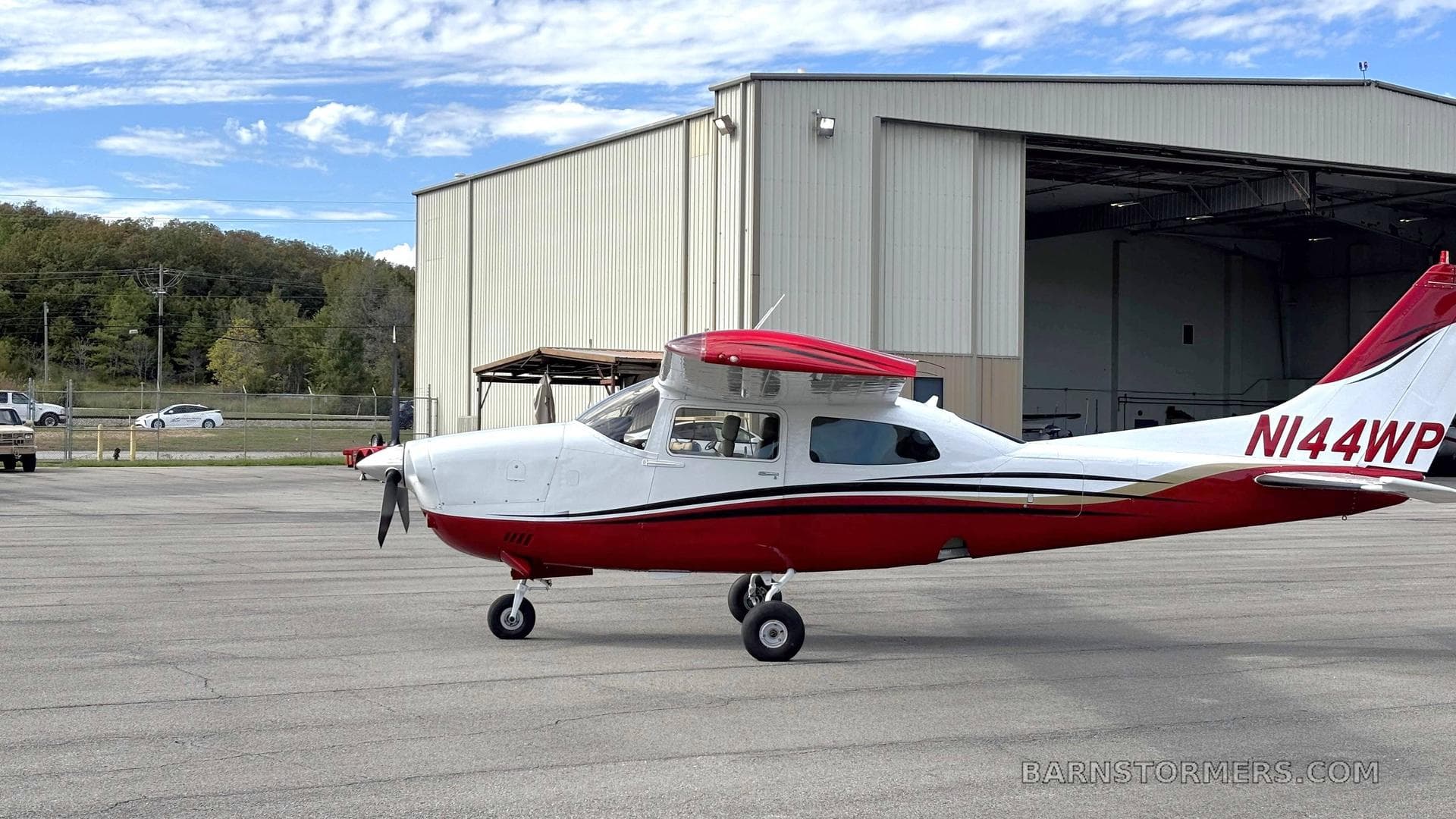 1973 CESSNA TURBO 210L photo 5