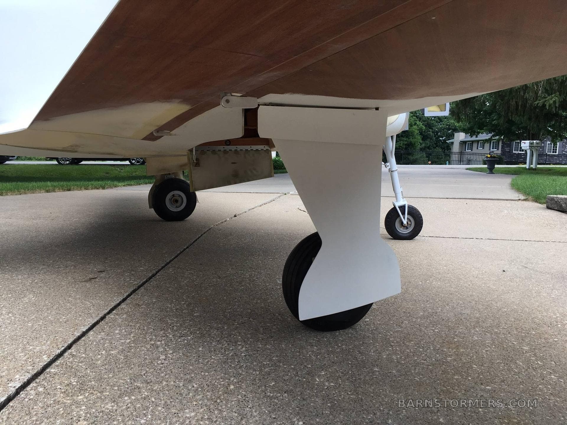 OSPREY GP-4 UNFINISHED PROJECT photo 4