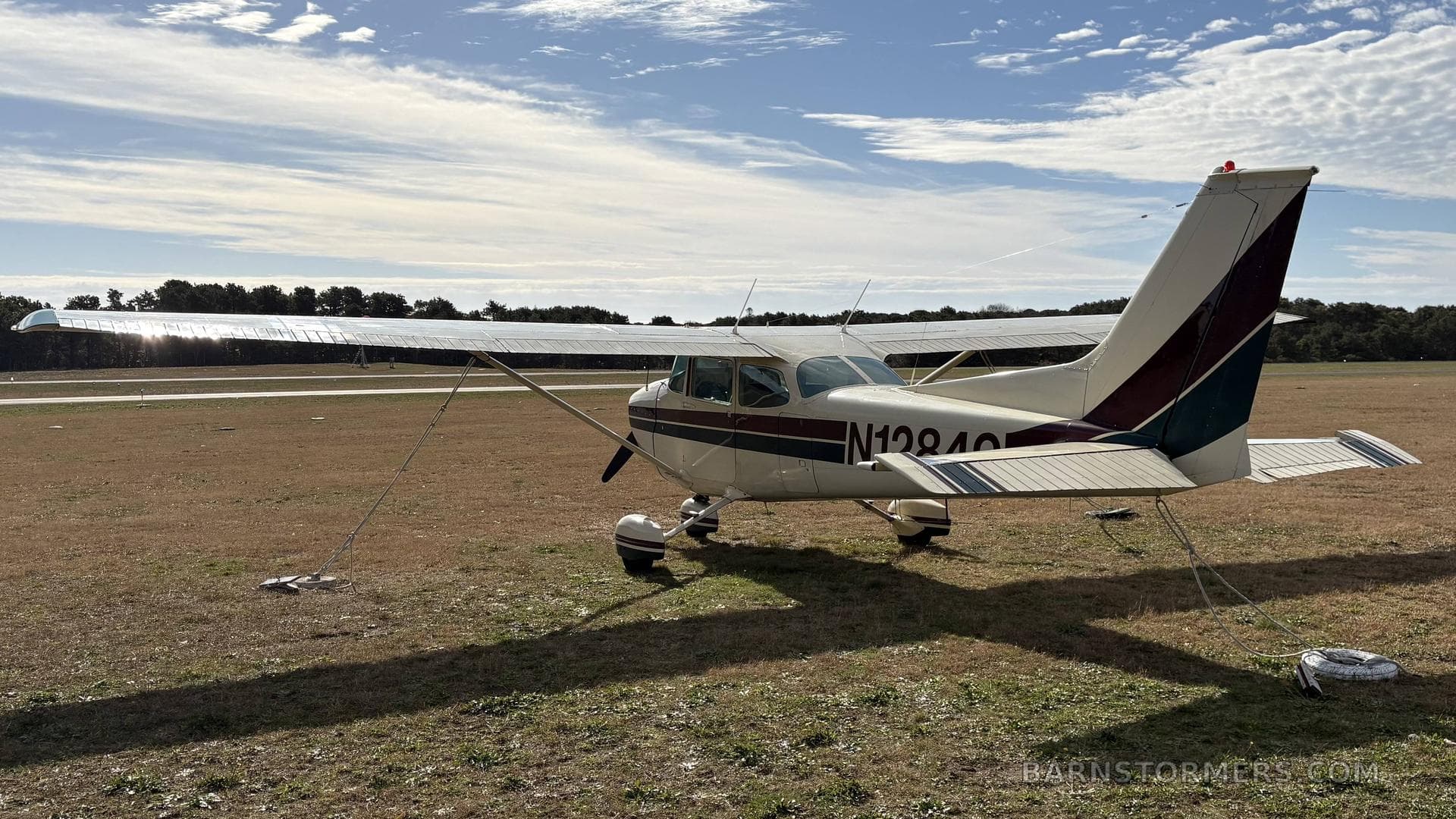 1973 CESSNA 172M SKYHAWK photo 2