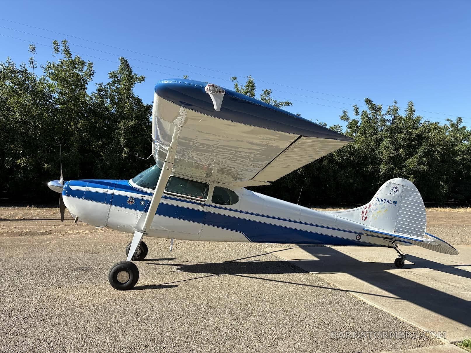 1953 CESSNA 170B