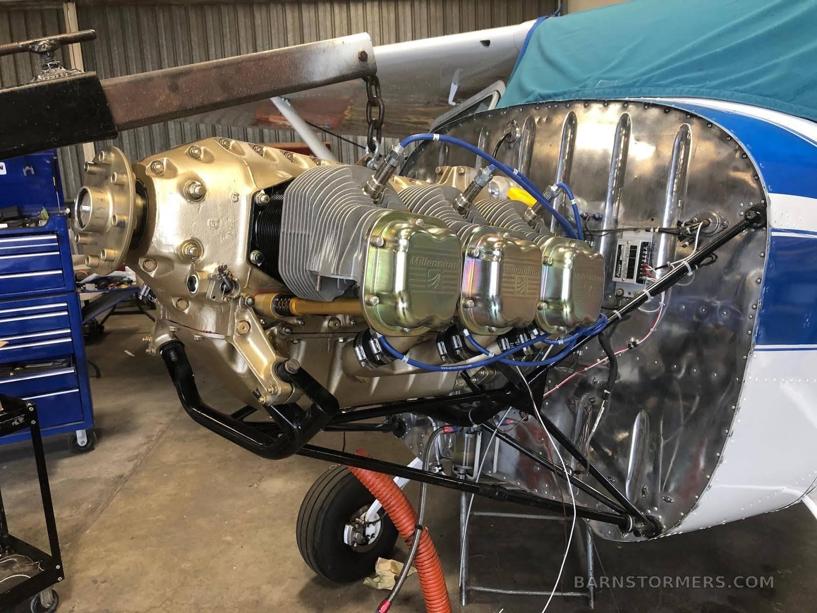 CESSNA 170B 1953 639 SMOH photo 3