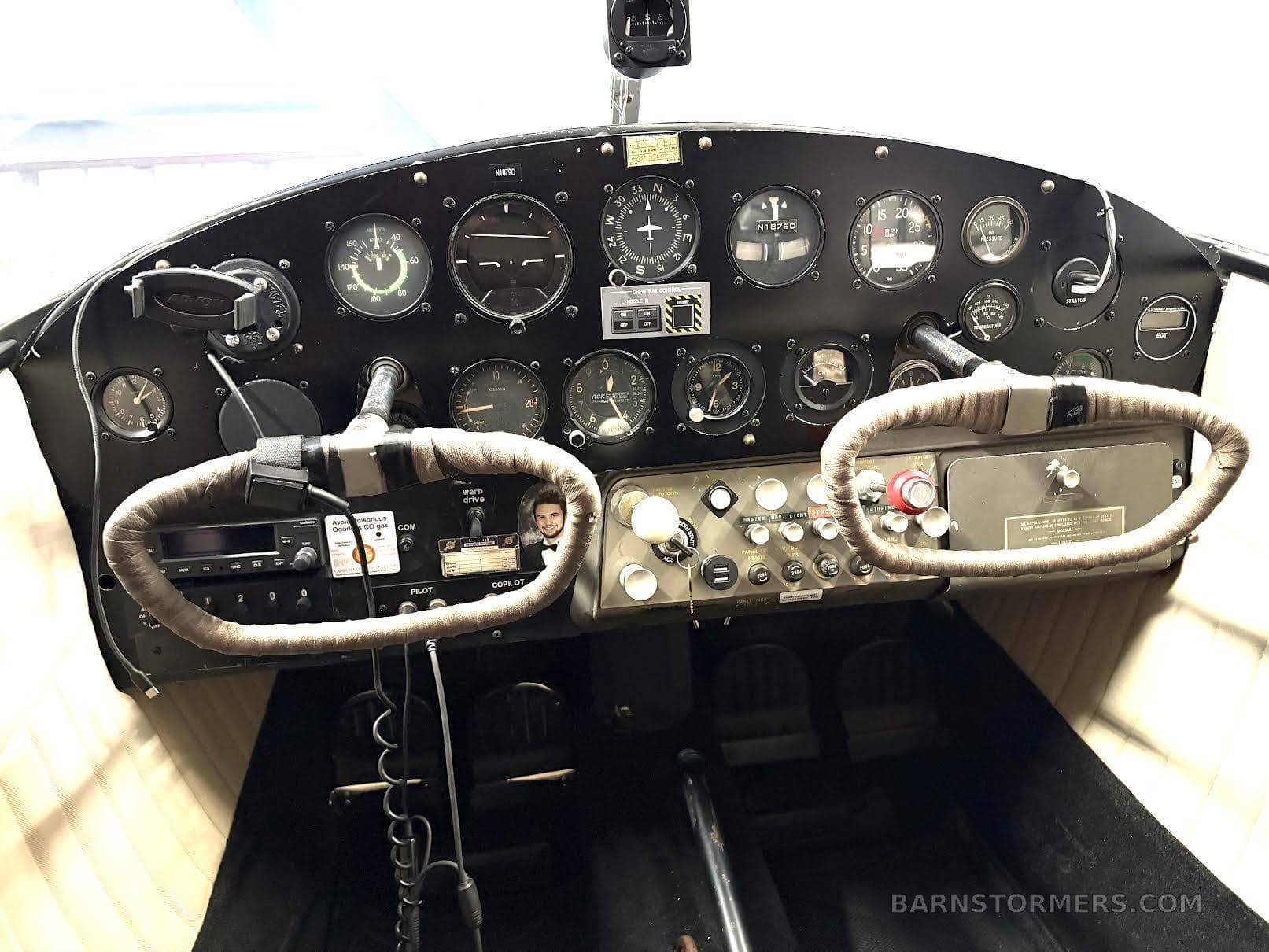 CESSNA 170B 1953 639 SMOH photo 5