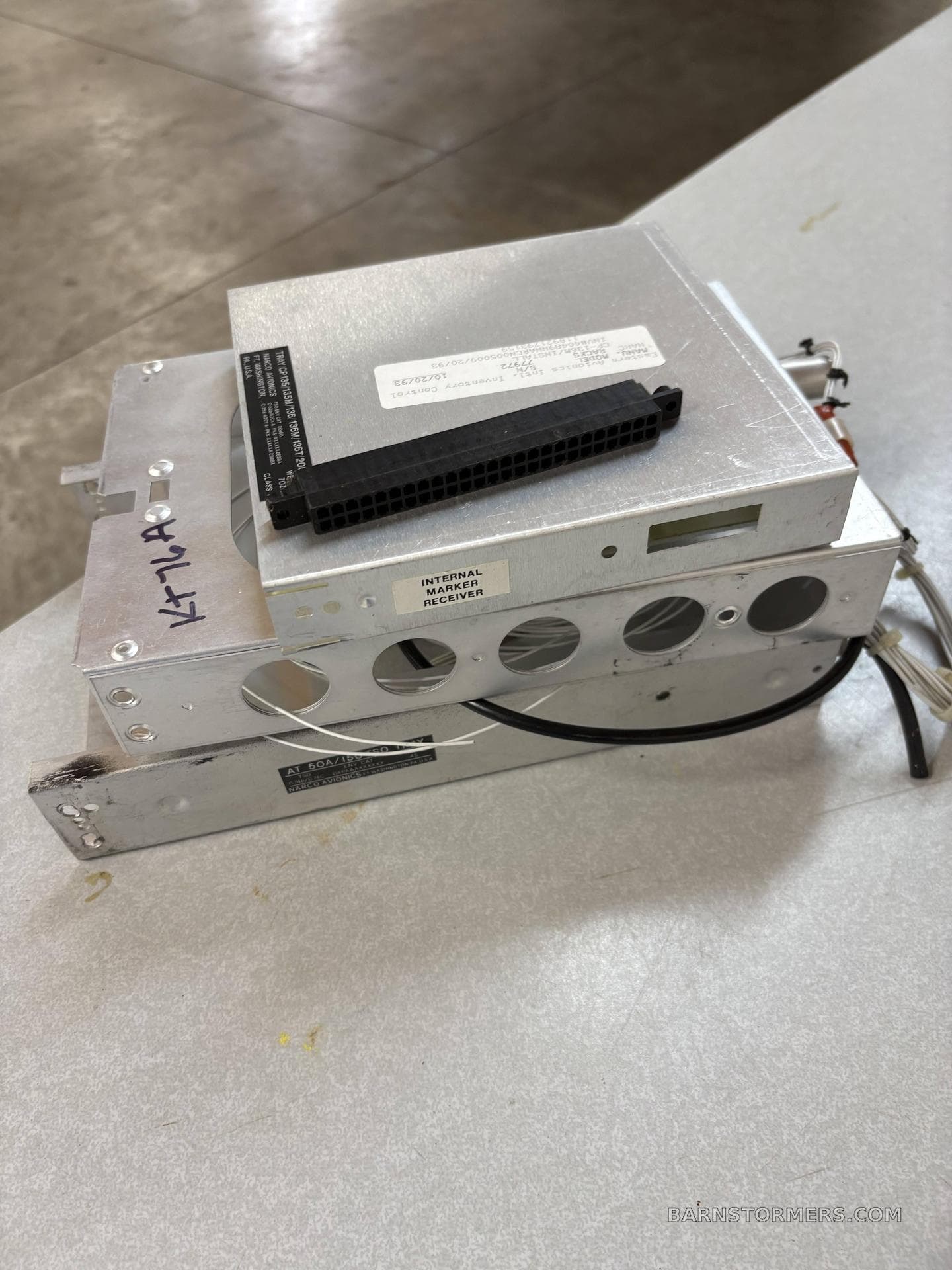 RANS TRANSPONDERS