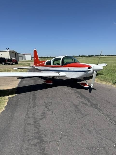 1979 GRUMMAN TIGER AA5-B