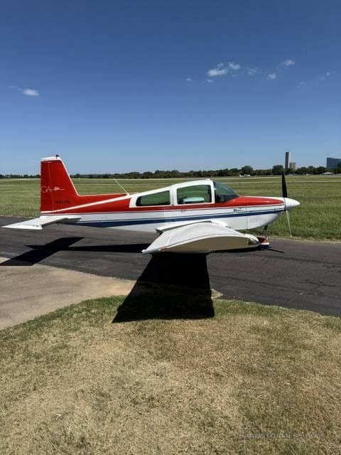 GRUMMAN TIGER AA5-B photo 2