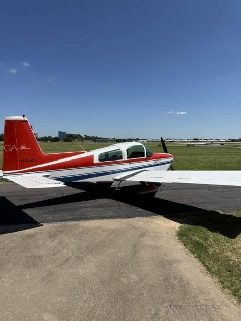 GRUMMAN TIGER AA5-B photo 3