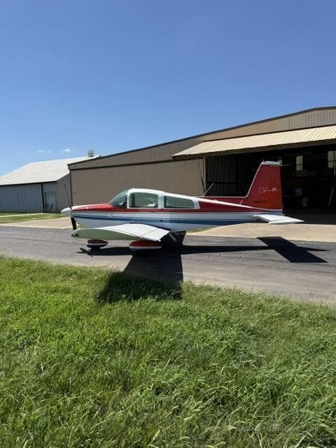 GRUMMAN TIGER AA5-B photo 5