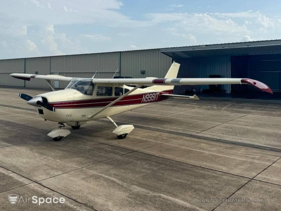 1961 CESSNA 182D | N9991T